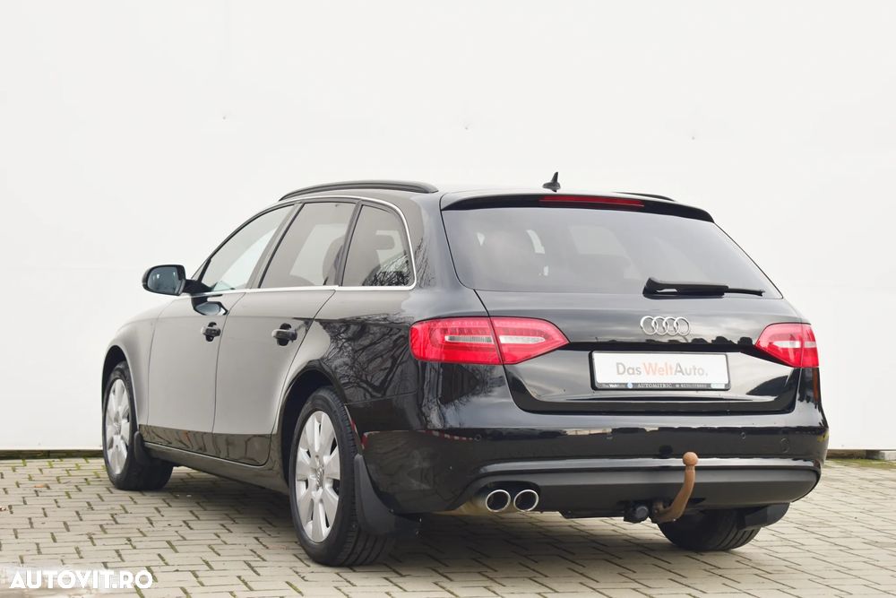 Audi A4 Avant 2.0 TDI ultra - 4