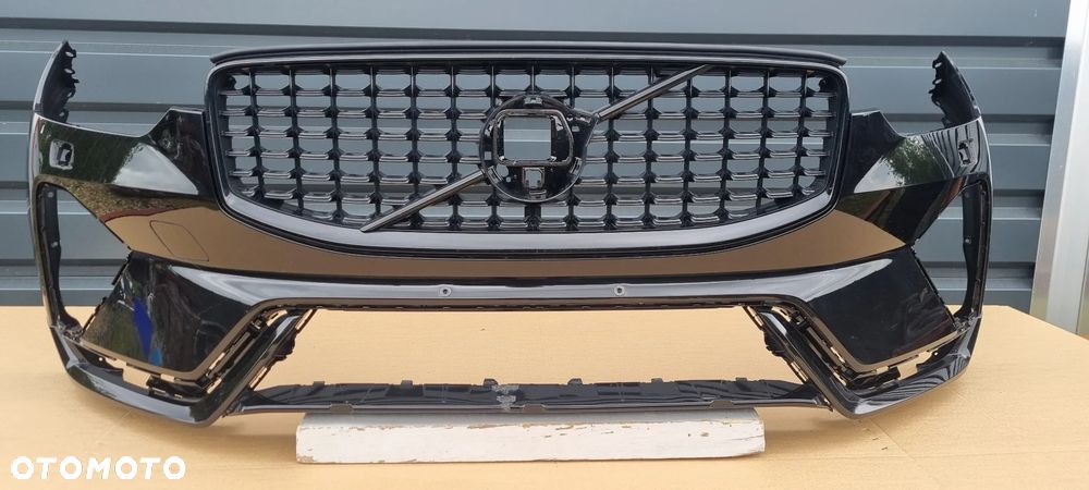 VOLVO XC60 II LIFT R-DESIGN 2021- Zderzak przód oryginał MC212 - 2