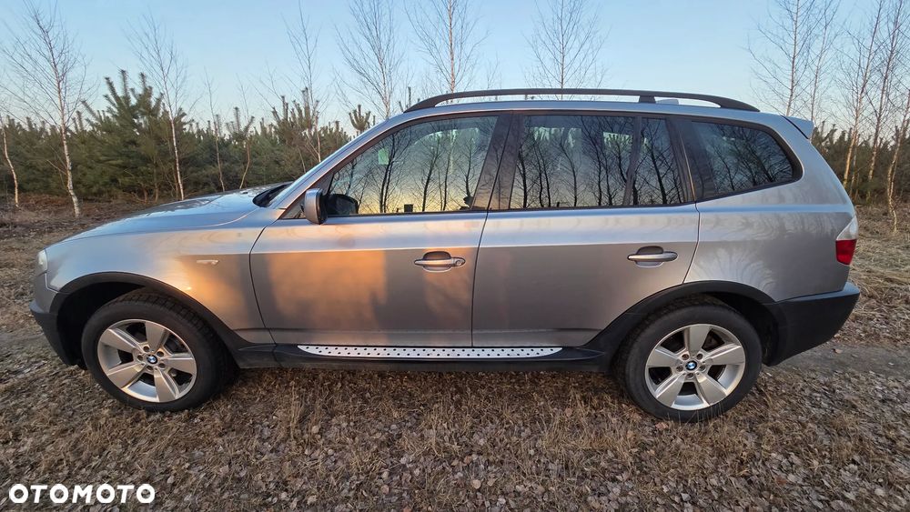 BMW X3 - 6