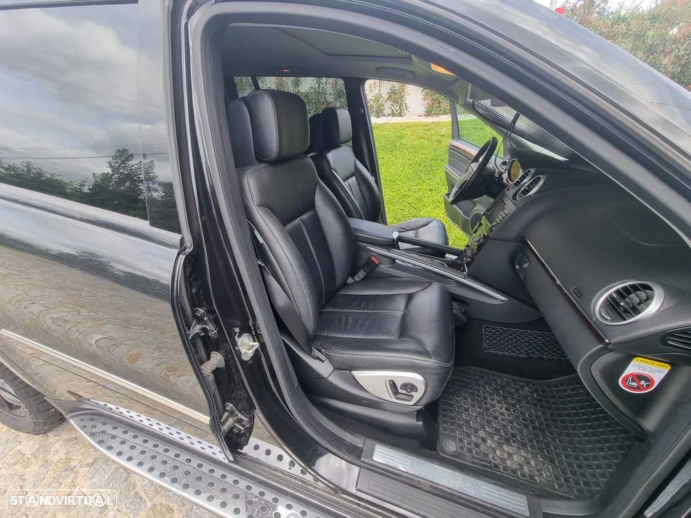 Mercedes-Benz GL 420 CDI - 10