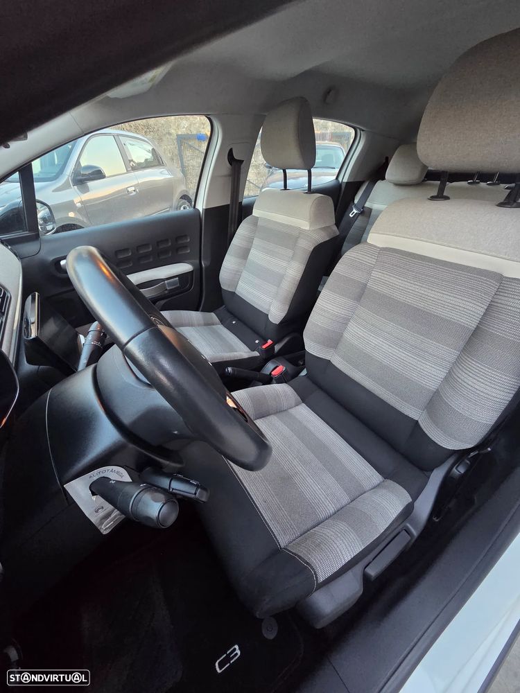 Citroën C3 1.2 VTi Seduction J16 - 6