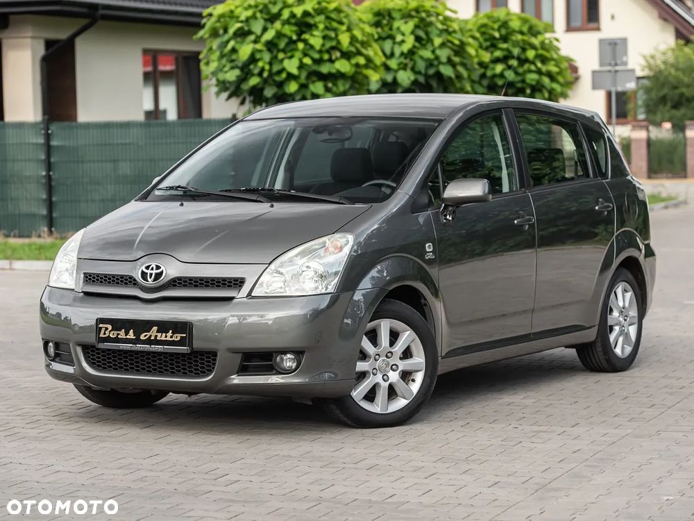 Toyota Corolla Verso 2.0 D-4D - 6