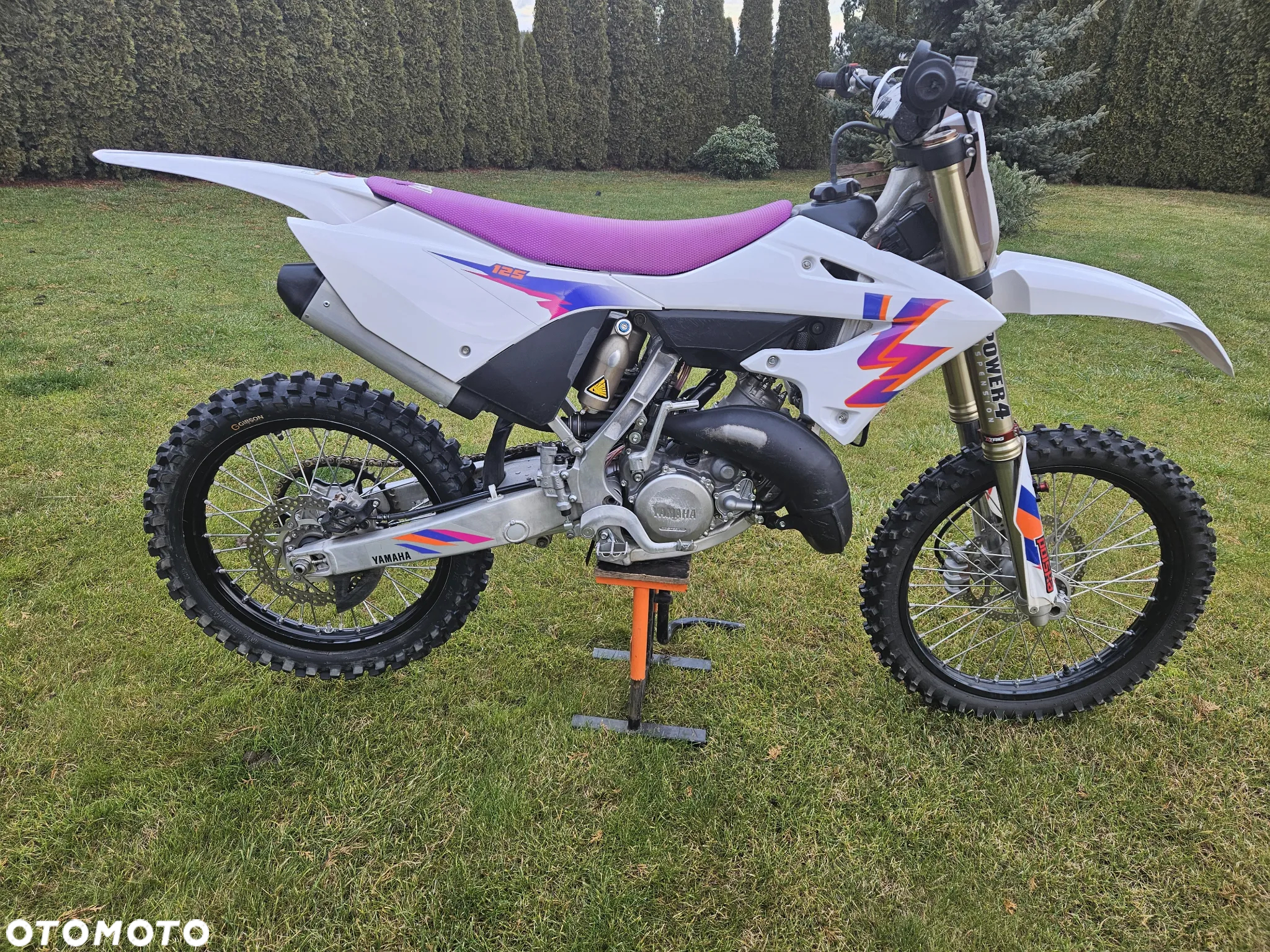 Yamaha YZ - 3