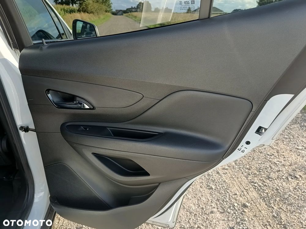 Opel Mokka X 1.4 (ecoFLEX) Start/Stop 4x4 Innovation - 24