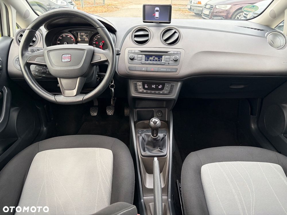 Seat Ibiza 1.2 TSI (Ecomotive) Start & Stop Style - 17