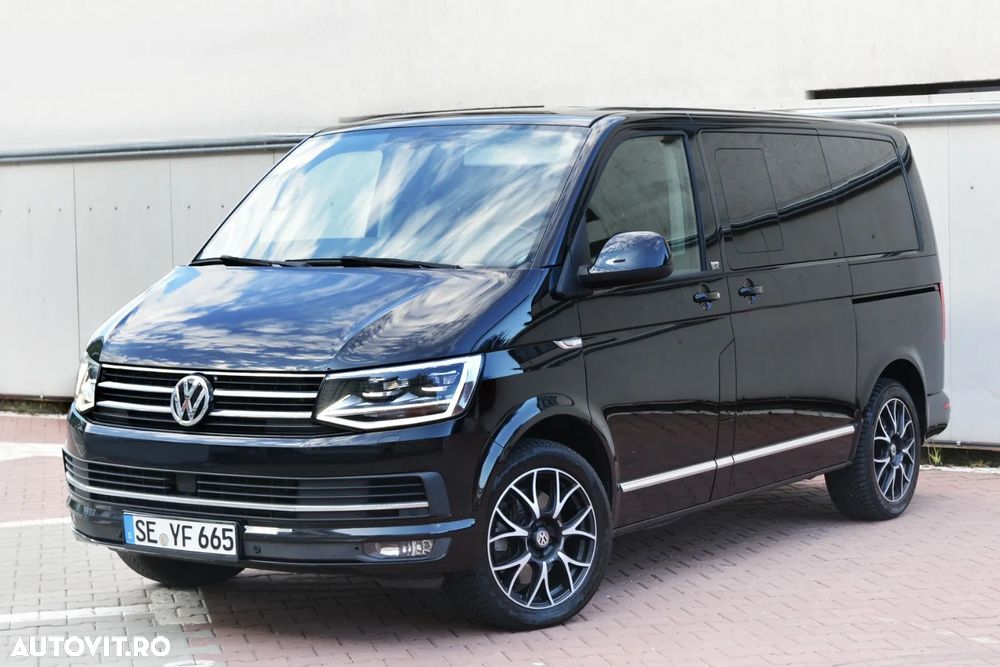Volkswagen Multivan - 2