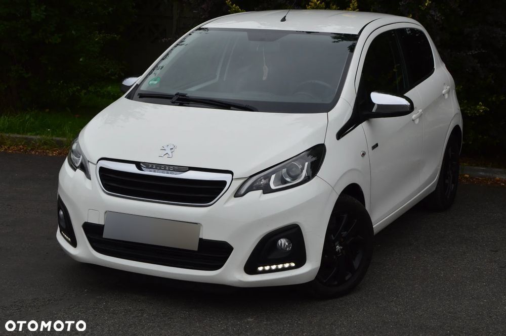 Peugeot 108 PureTech 82 Top Style - 2