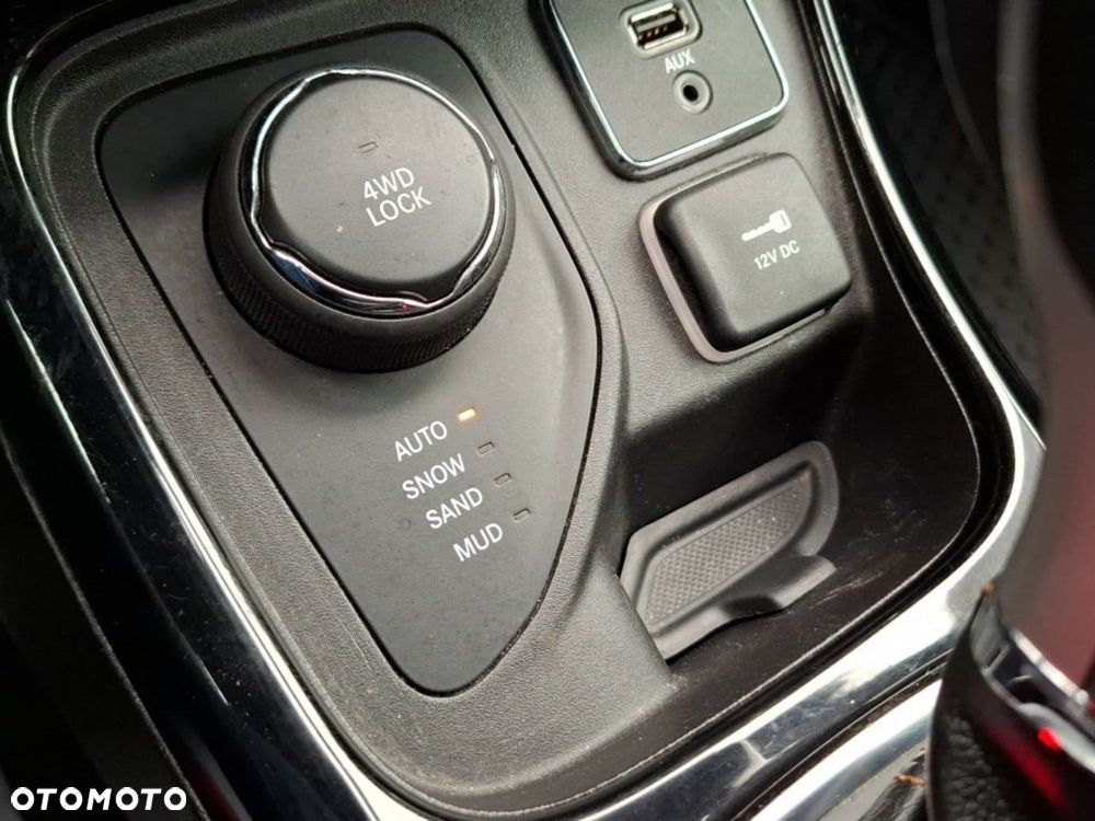 Jeep Compass 1.4 TMair Limited 4WD S&S - 27