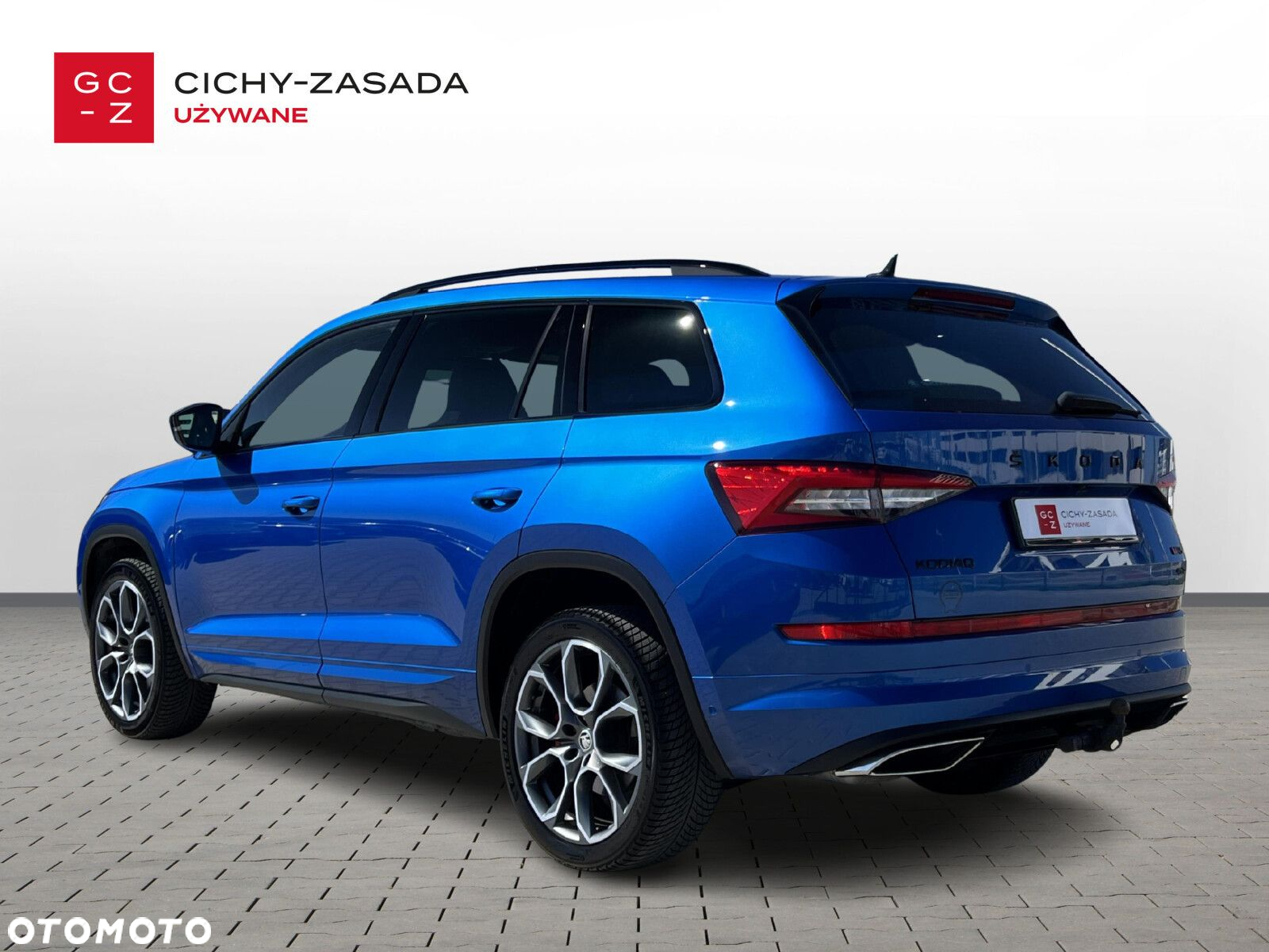 Skoda Kodiaq 2.0 Bi-TDI 4x4 RS DSG - 3