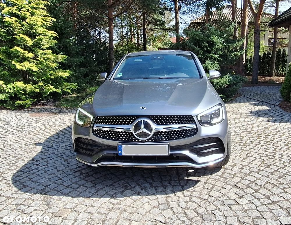 Mercedes-Benz GLC 220 d 4-Matic - 2