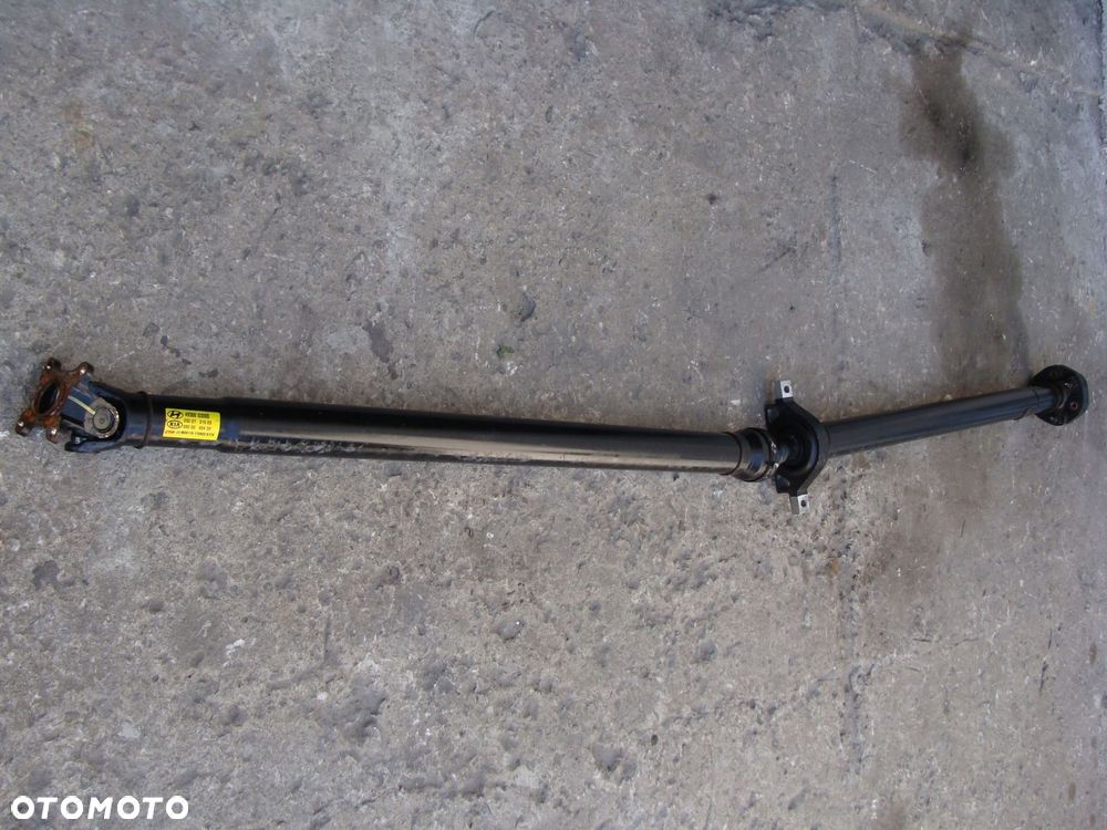wał napędowy tuccon ii 4wd 49300 d3000 !! - 1