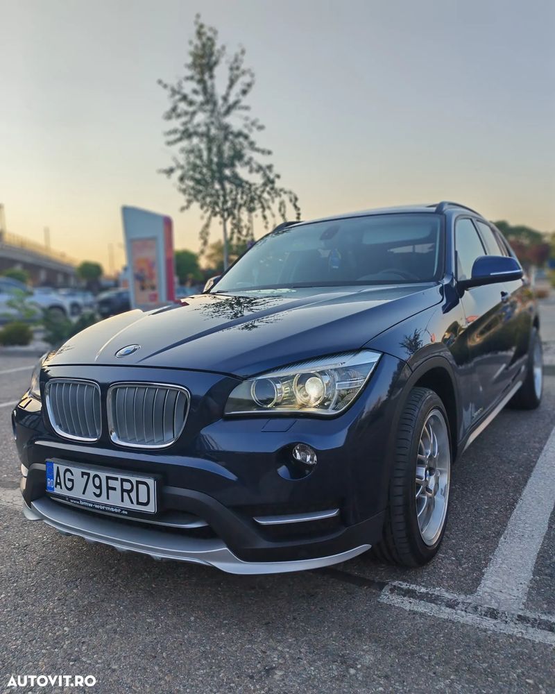 BMW X1 - 7