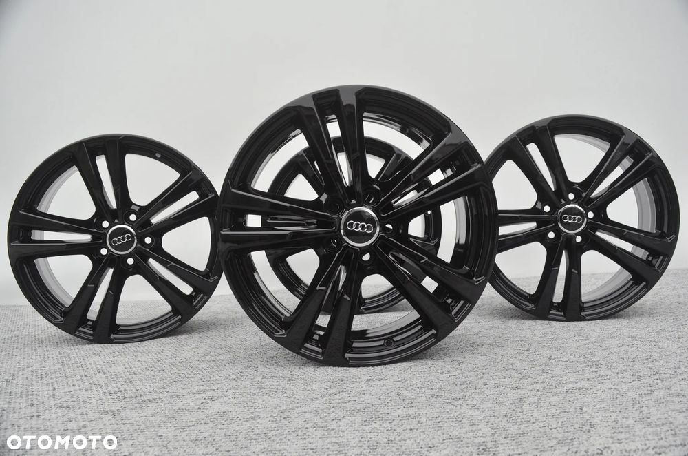 Felgi 7,5x18 5x112 Audi A1 A2 A3 8P 8V A4 B6 B7 A6 C5 C6 Q2 Q3 Q5 TT - 11