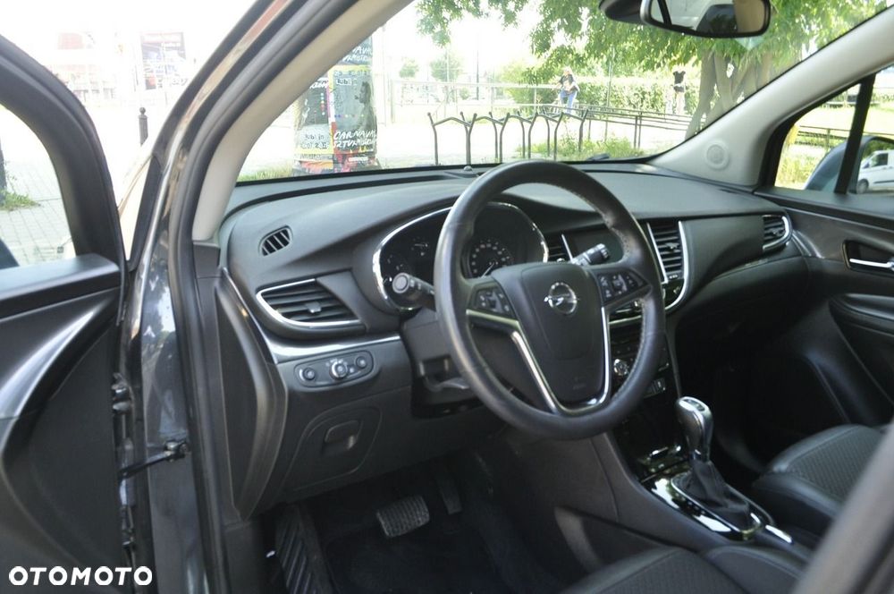 Opel Mokka X - 14