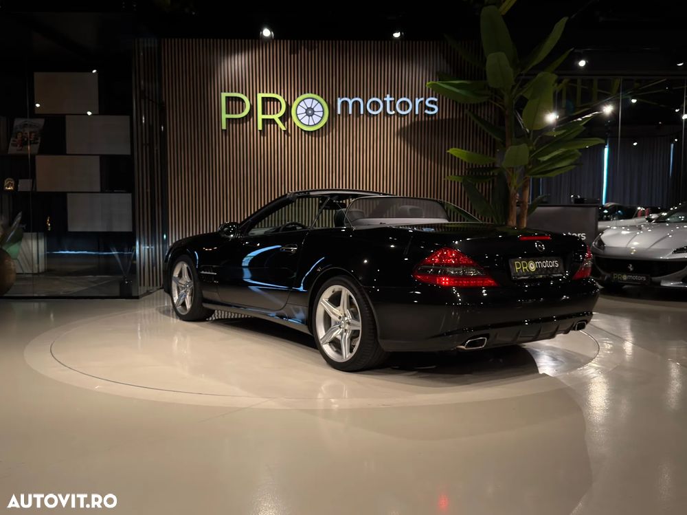 Mercedes-Benz SL 350 7G-TRONIC - 6