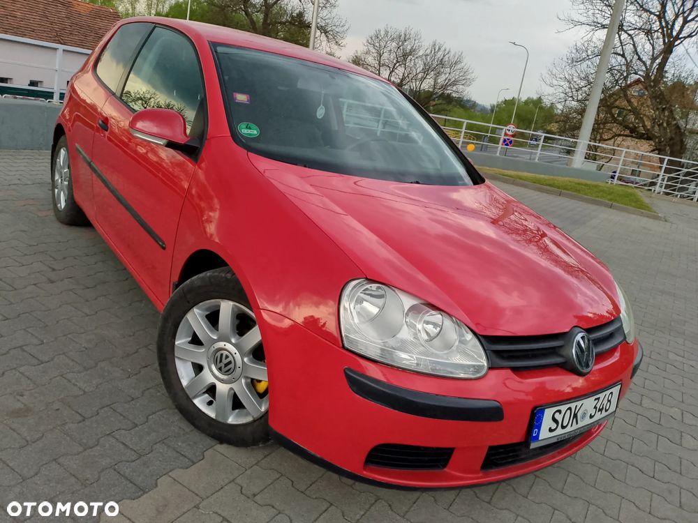Volkswagen Golf 1.6 Automatik Comfortline - 3