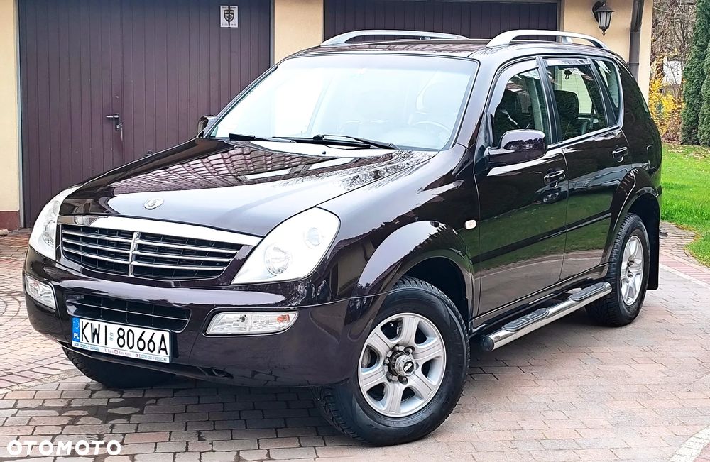 SsangYong/KGM Rexton 270 Xdi Premium - 1