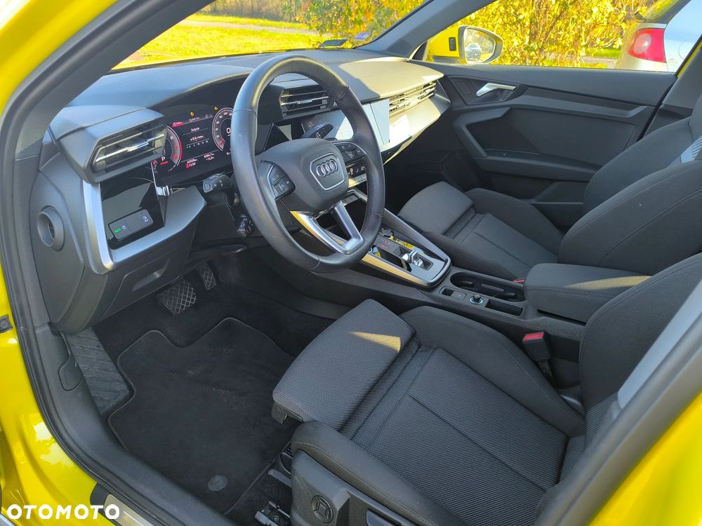 Audi A3 Sportback 35 TFSI mHEV S Line S tronic - 16