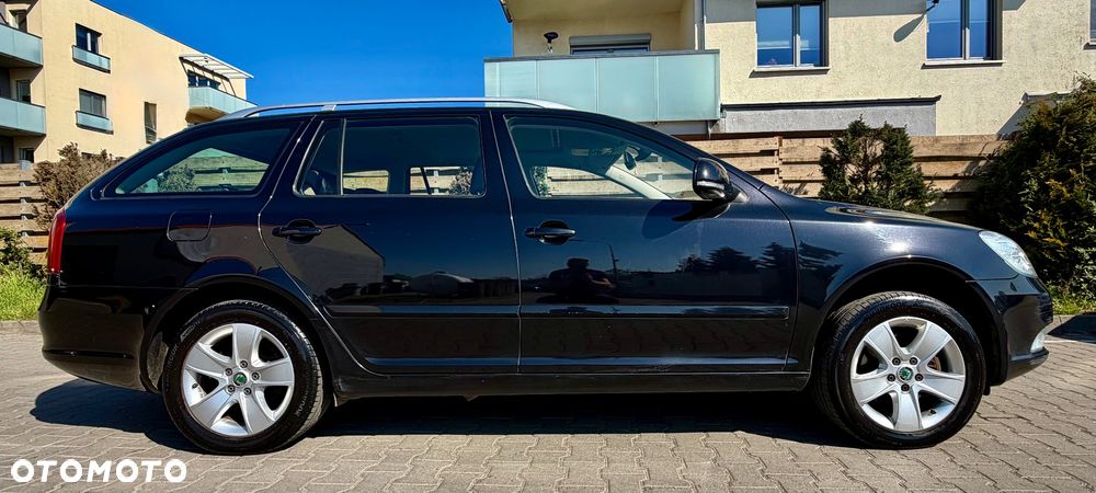 Skoda Octavia 1.8 TSI 4x4 Elegance - 18