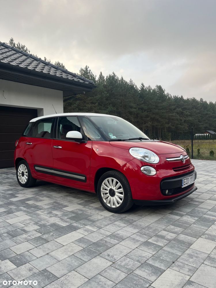 Fiat 500L 2013 photo 3