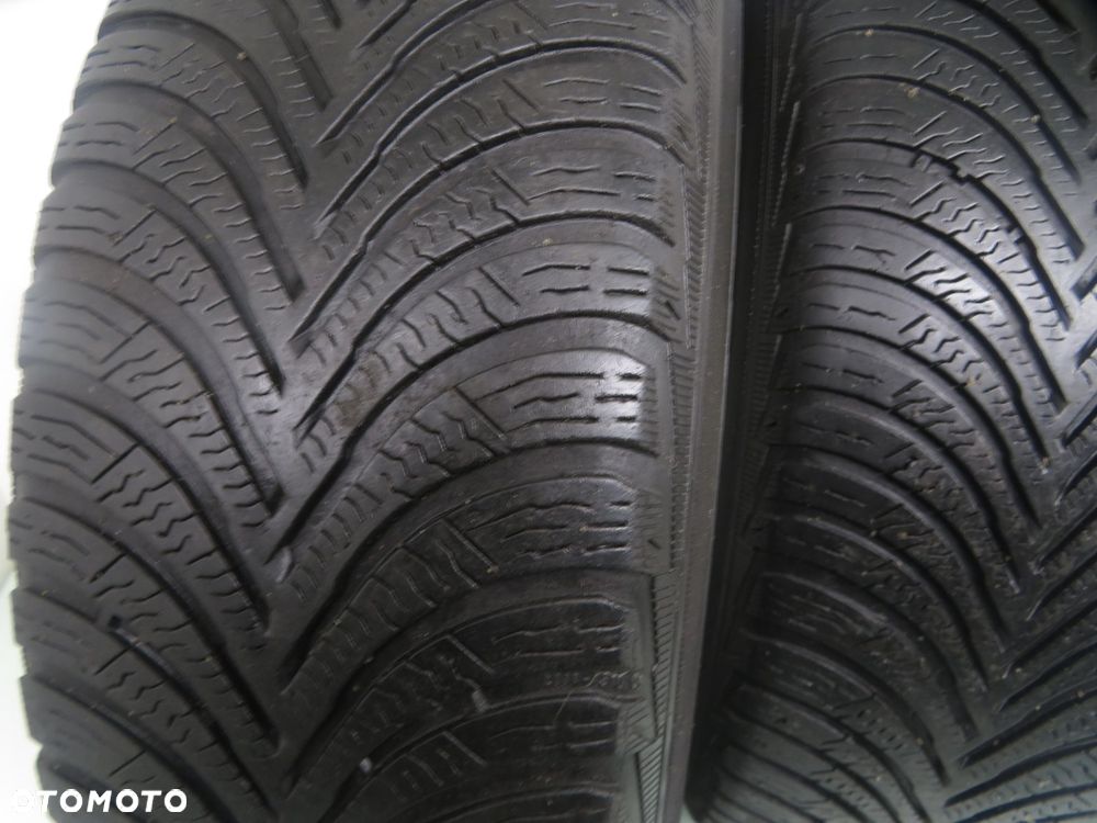 2x 195/65 R15 OPONY ZIMOWE Michelin Alpin 5 91T - 8