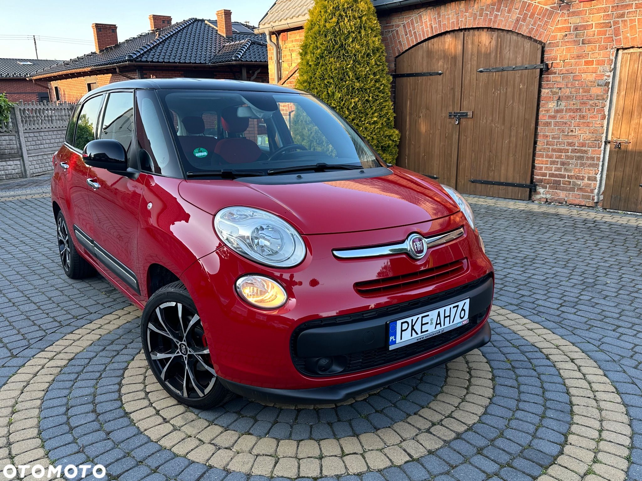 Fiat 500L - 1