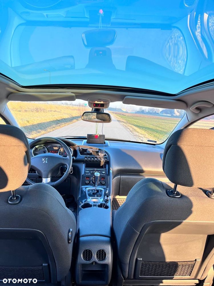 Peugeot 3008 2.0 HDi Active - 5