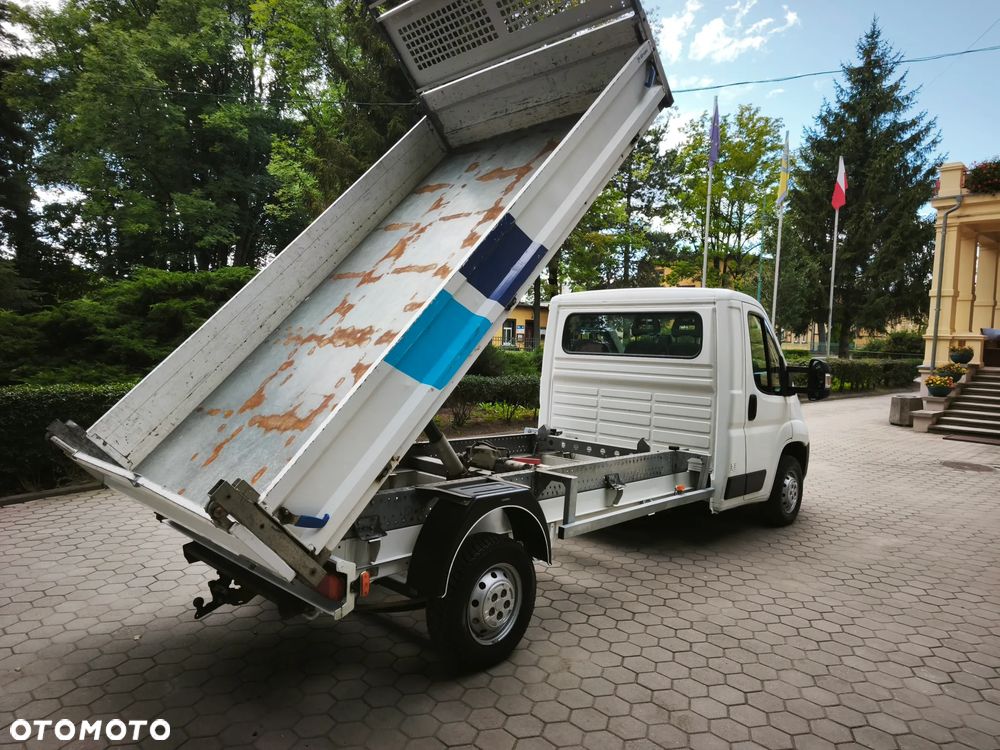 Citroën Citroen Jumper Kiper Wywrotka 2.2 Klima - 20