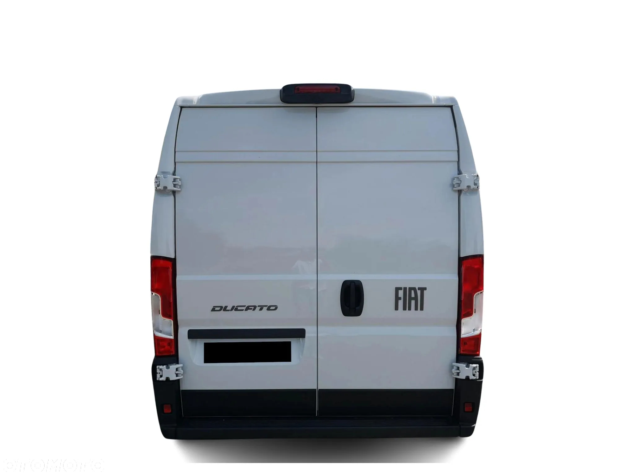 Fiat Ducato Maxi L4H2 180KM M6 3,5t - 5
