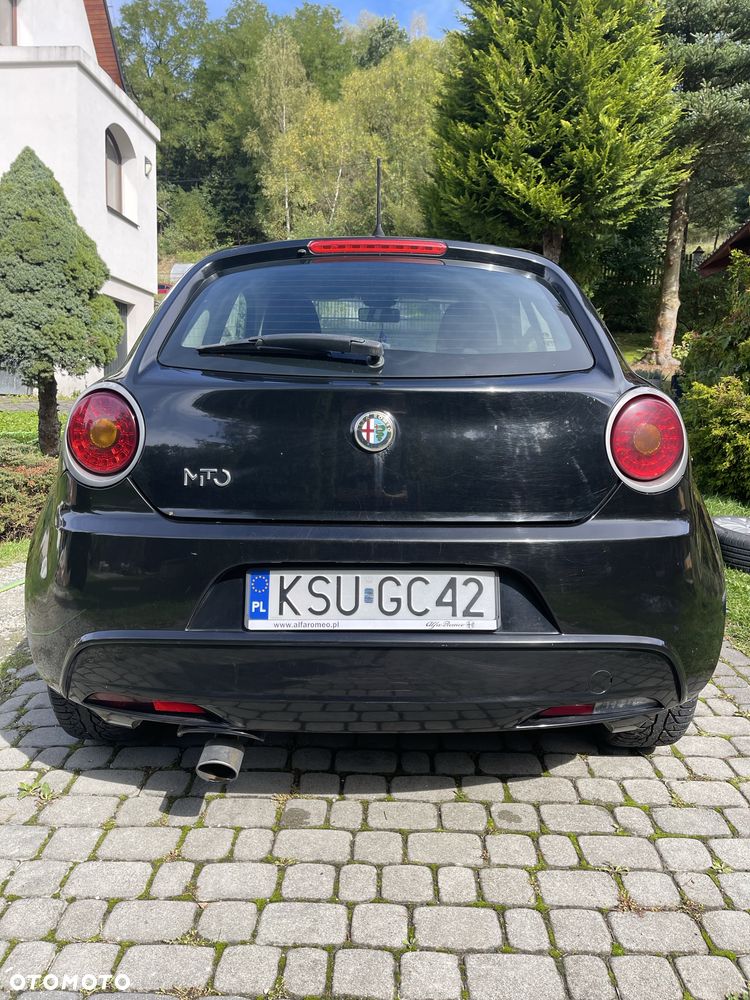Alfa Romeo Mito - 5