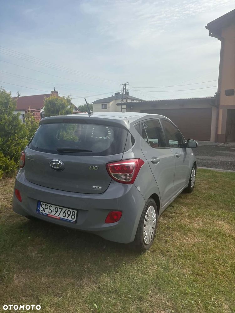 Hyundai i10 1.2 Style - 10