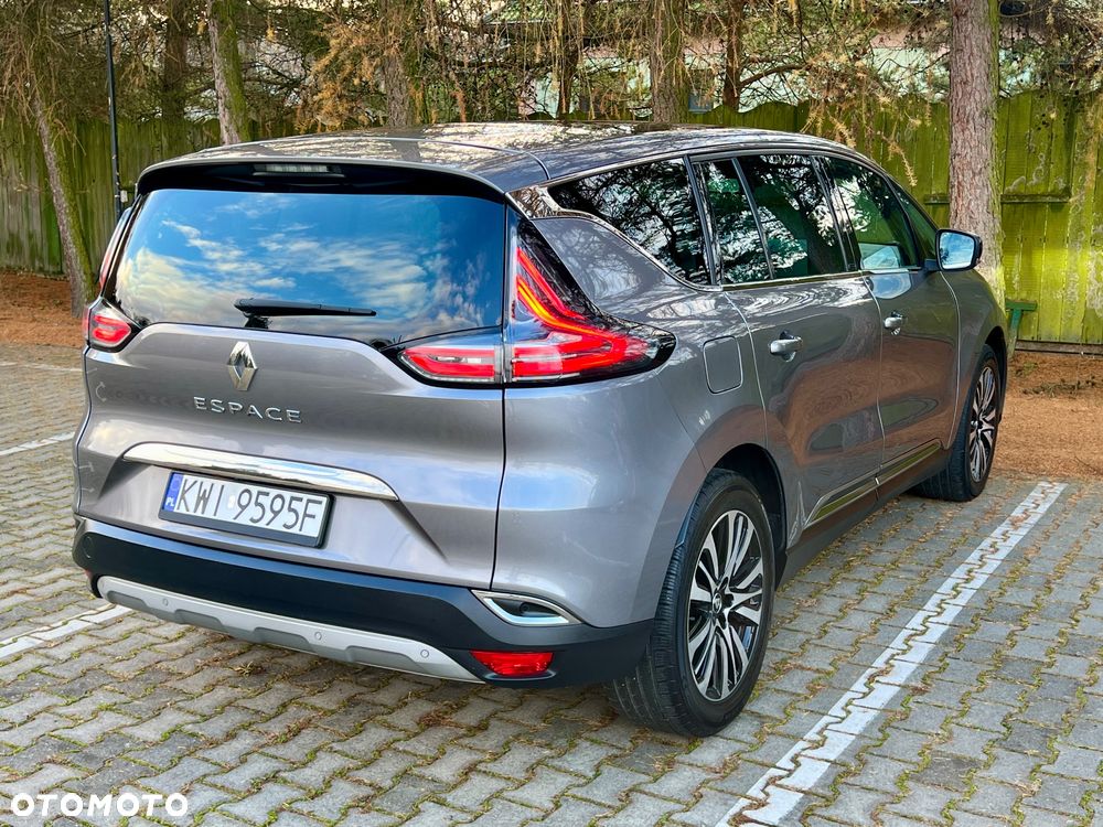 Renault Espace Energy dCi 160 EDC Initiale Paris - 4