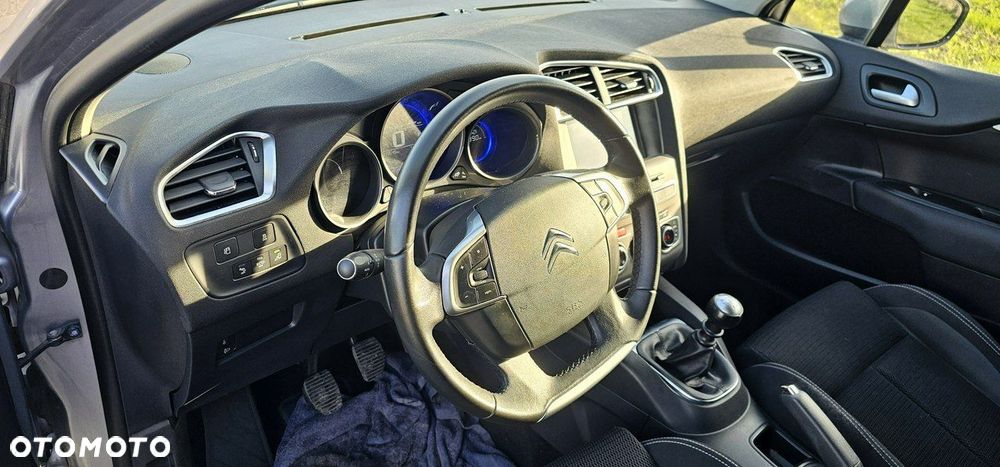 Citroën C4 - 13