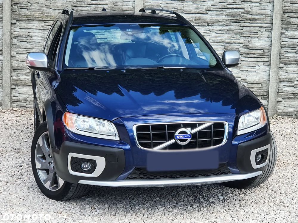 Volvo XC 70 D5 AWD Ocean Race - 8