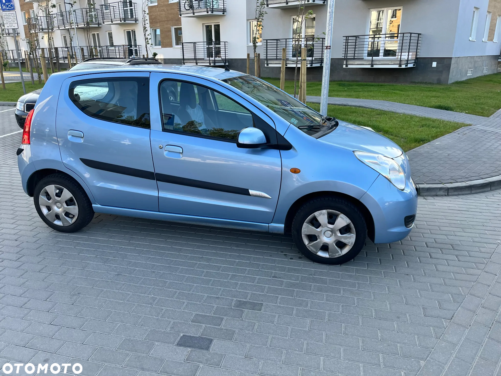 Suzuki Alto 1.0 Basic - 5