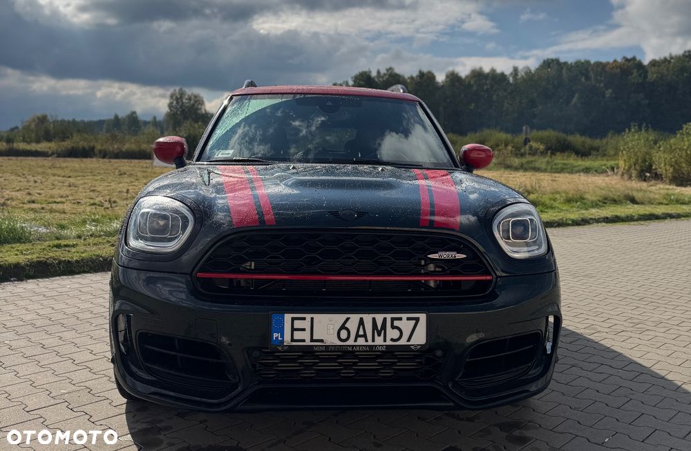 MINI John Cooper Works - 2