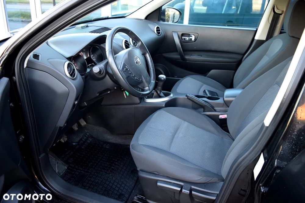 Nissan Qashqai 1.6 acenta - 6