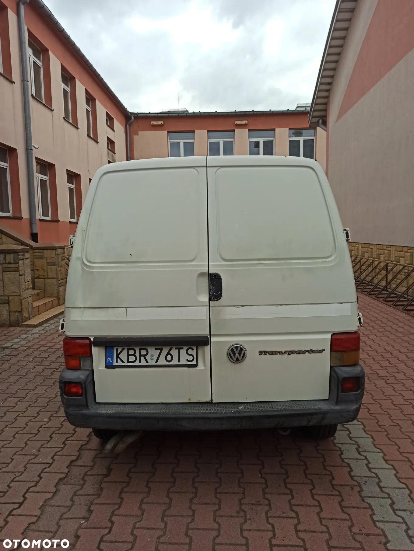 Volkswagen Transporter T4 1.9 td - 8