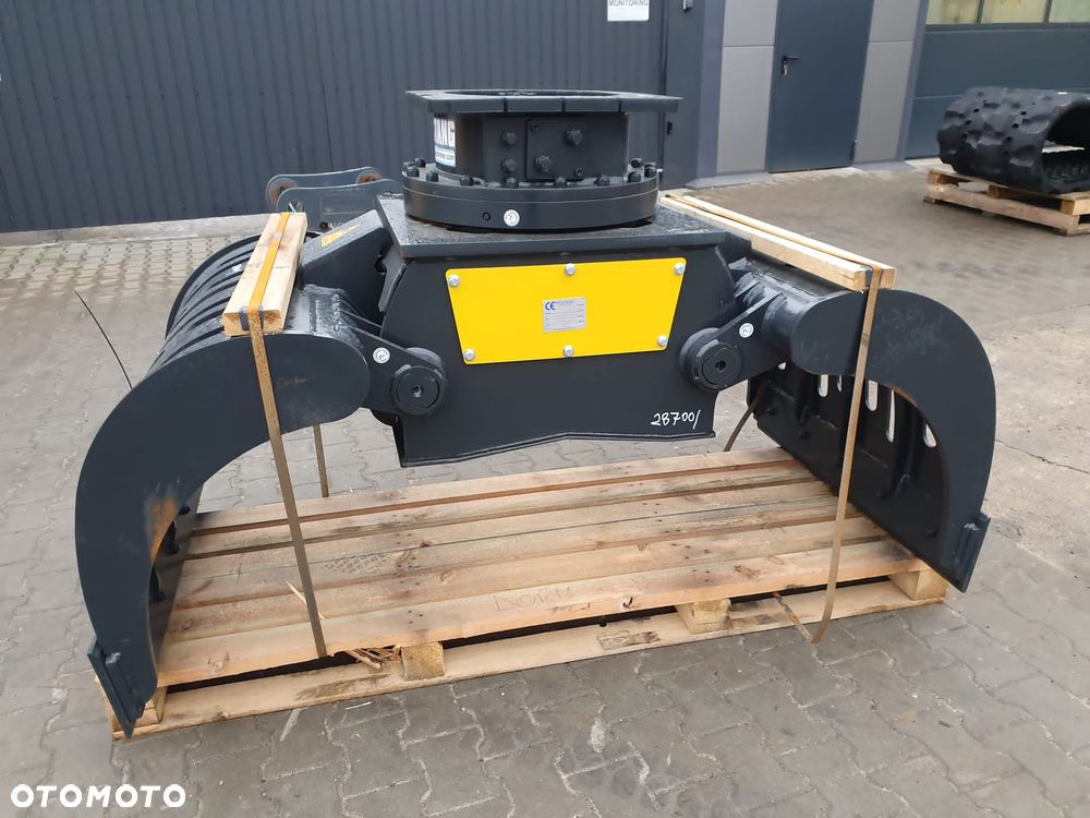 Inny NOWY CHWYTAK SORTUJĄCY MUSTANG GRP 1500 2023R. - 1