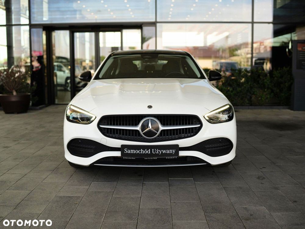 Mercedes-Benz Klasa C 180 mHEV Business Edition - 2