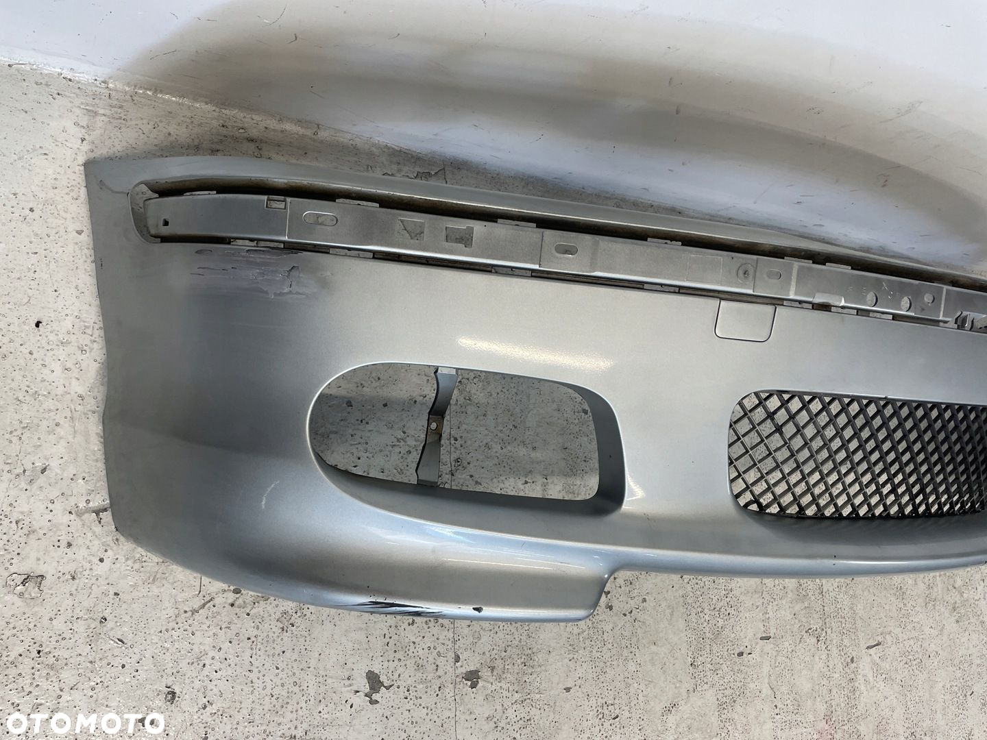ZDERZAK PRZÓD PRZEDNI BMW 3 E46 M PAKIET - 3