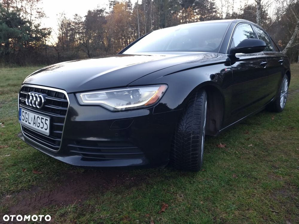 Audi A6 Limousine - 5