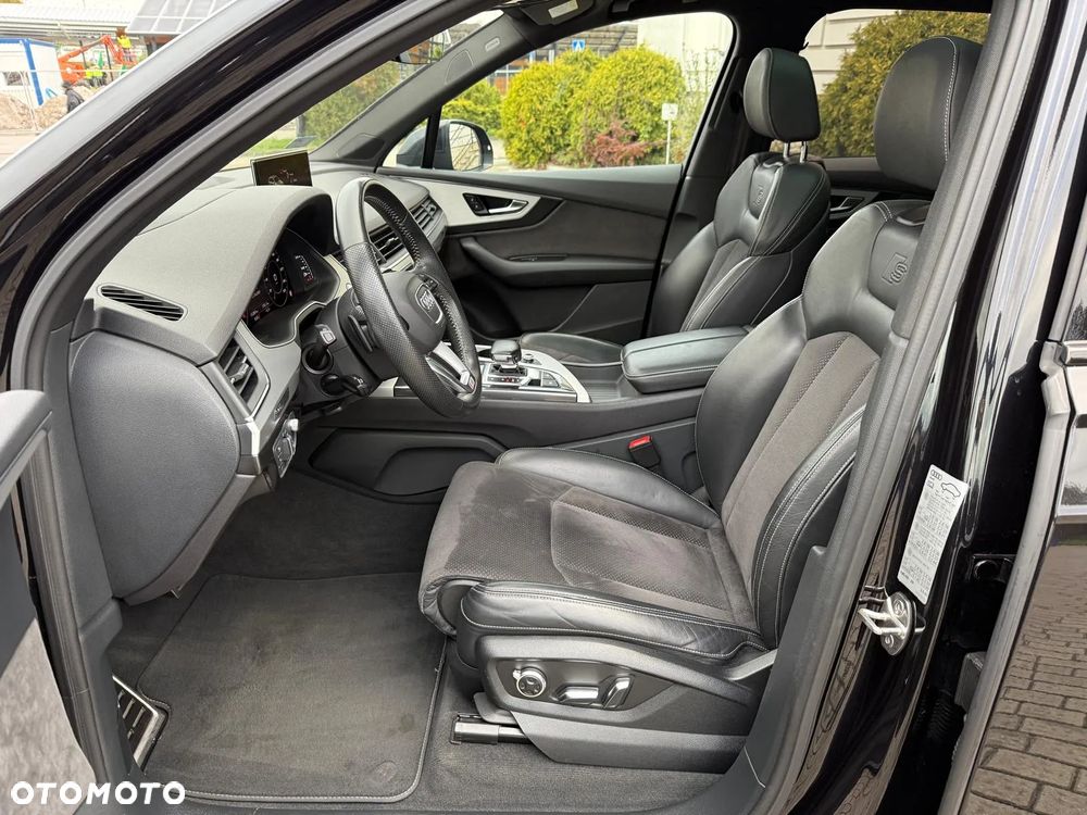 Audi Q7 SUV TDI quattro 210 kW tiptronic S line business - 10