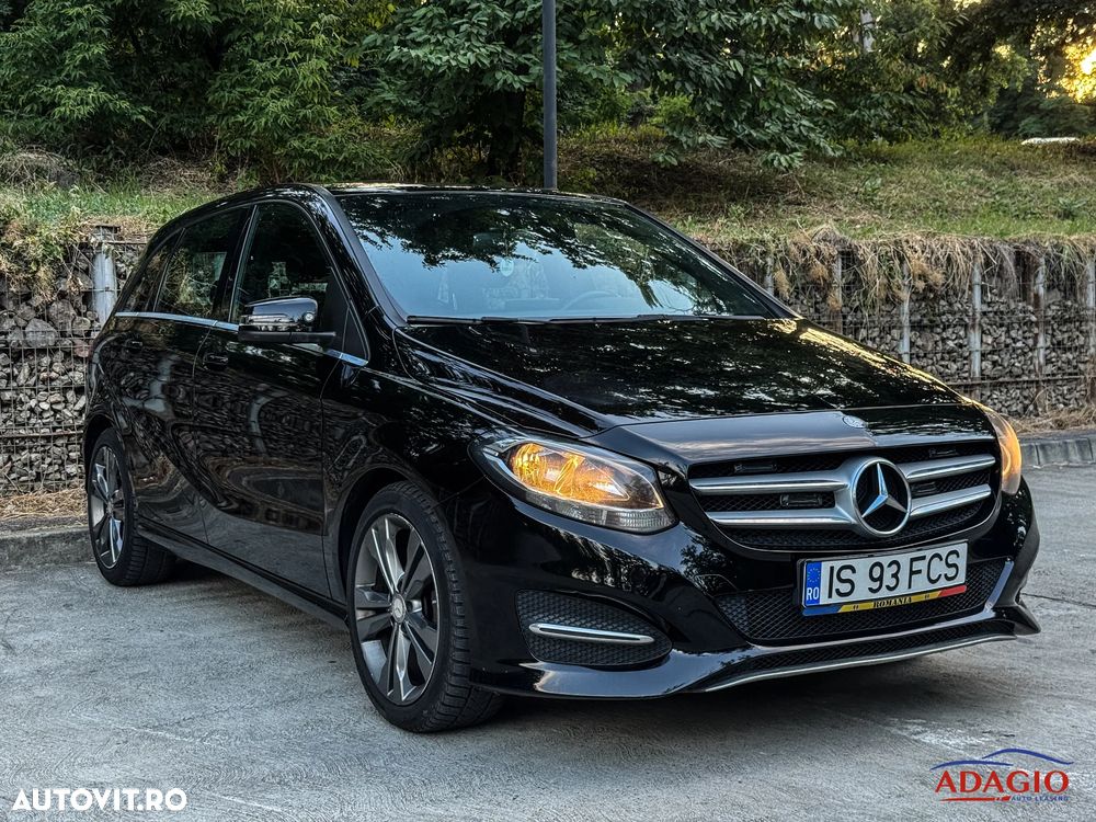 Mercedes-Benz B 180 - 4