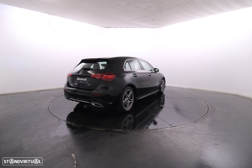 Mercedes-Benz A 180 d - 8