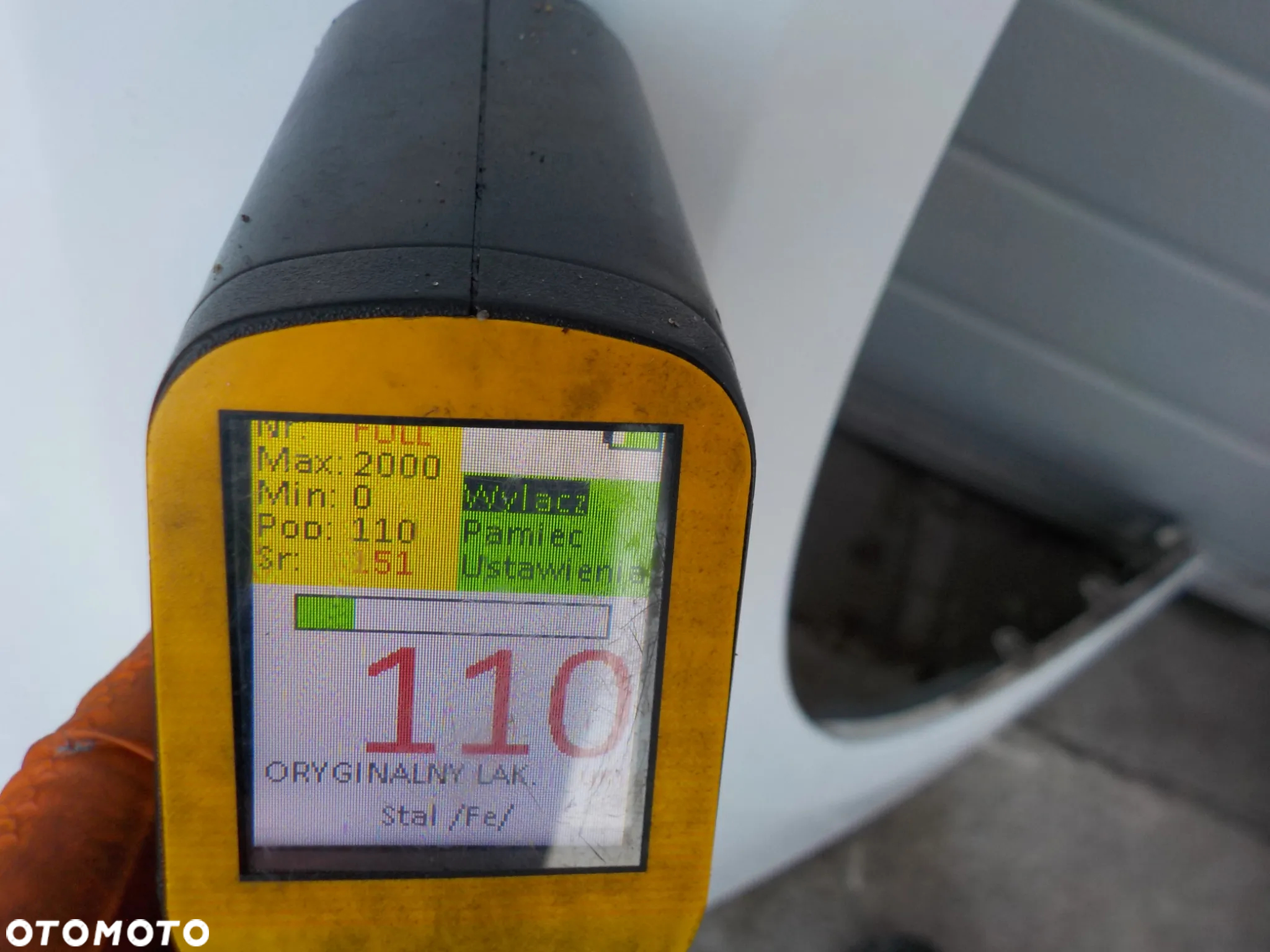 FORD FOCUS MK3 1.6 TDCI PRZÓD MASKA ZDERZAK BŁOTNIKI 5B - 13