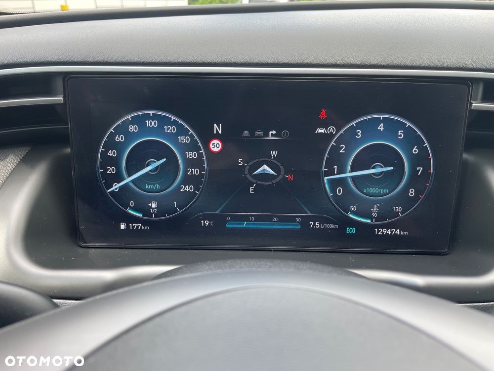 Hyundai Tucson - 10
