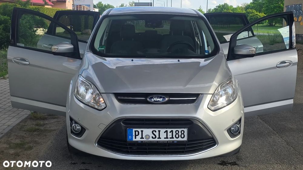 Ford C-MAX 1.0 EcoBoost Start-Stopp-System Champions Edition - 9