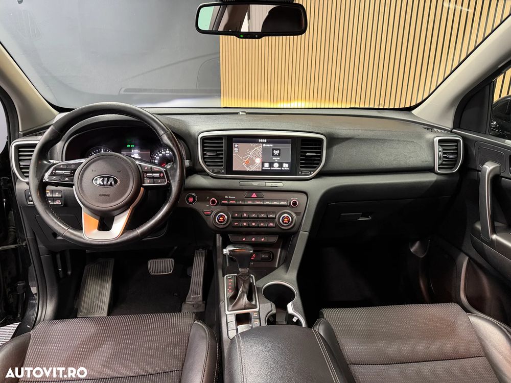 Kia Sportage 1.6 DSL MHEV 7DCT HP 4x2 Style - 13