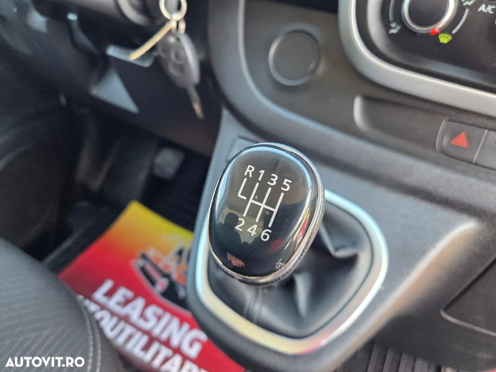 Renault New Trafic L2H1 - 28